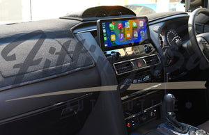 Nissan Patrol/Armada Y62 12.3" Android Screen.