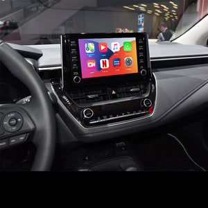 Toyota Corolla (18-21) Apple CarPlay + Android Auto.