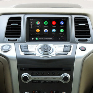 Nissan Murano (09-14) Apple CarPlay + Android Auto.