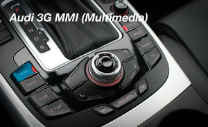 Audi A4/A5/Q5 MMI (10-16) Including S/RS Models