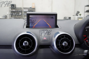 Audi A1 CarPlay + Android Auto Interface (10-18)