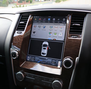 Nissan Patrol/Armada Y62 12.1" Android Screen.