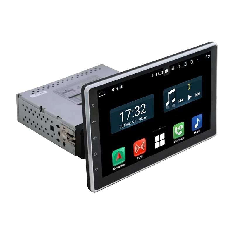 10.1" Universal Android Display (Single Din)