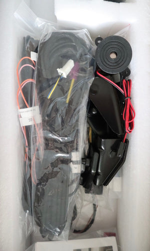 Nissan Qashqai Electric Tailgate System.