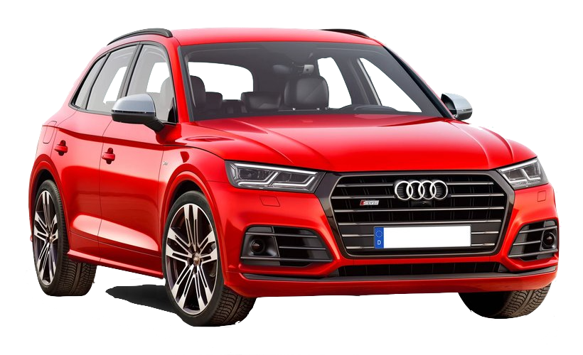 Q5/SQ5 (2008-2017)