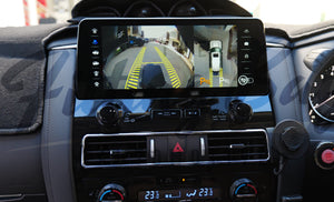 Nissan Patrol/Armada Y62 12.3" Android Screen.