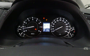 Nissan Y62 Digital Dash (NISMO).