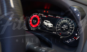 Nissan Y62 Digital Dash (NISMO).