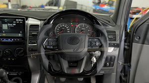 Toyota Prado (03-09) 120 Series Steering Wheel Upgrade Kit.