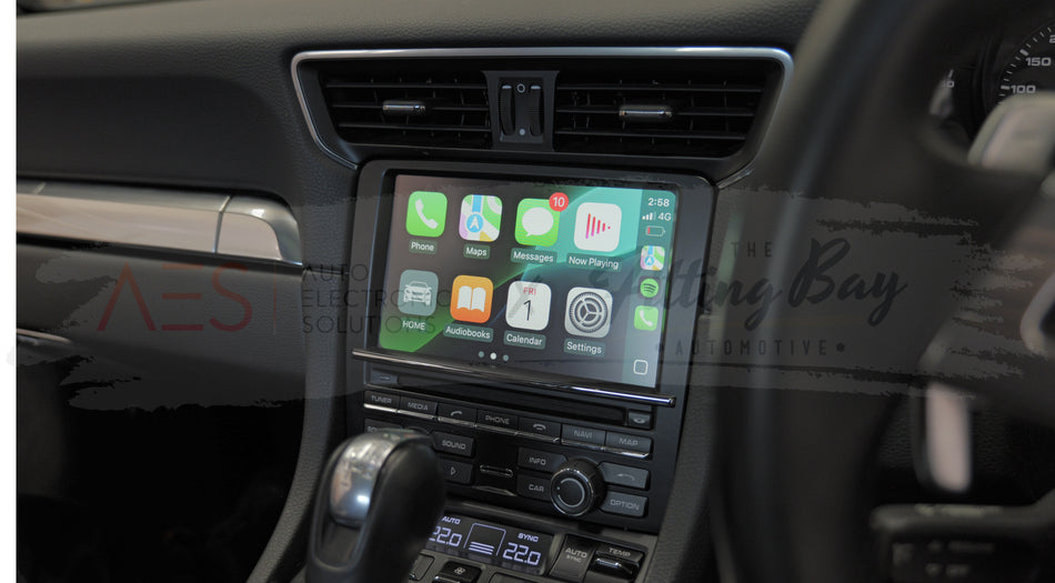 CarPlay / Android Auto Interface to Suit Porsche PCM 3.1 (ALL MODELS)