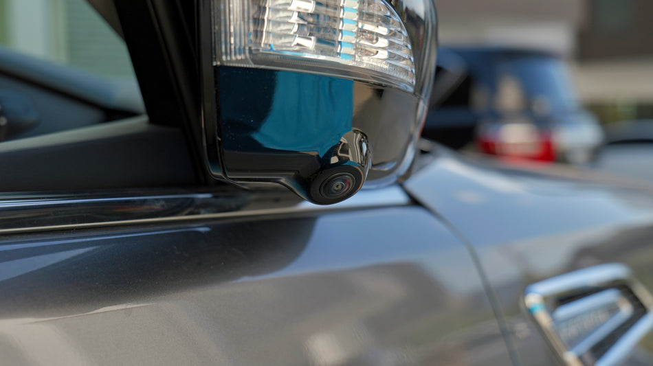 360° HD Camera System.