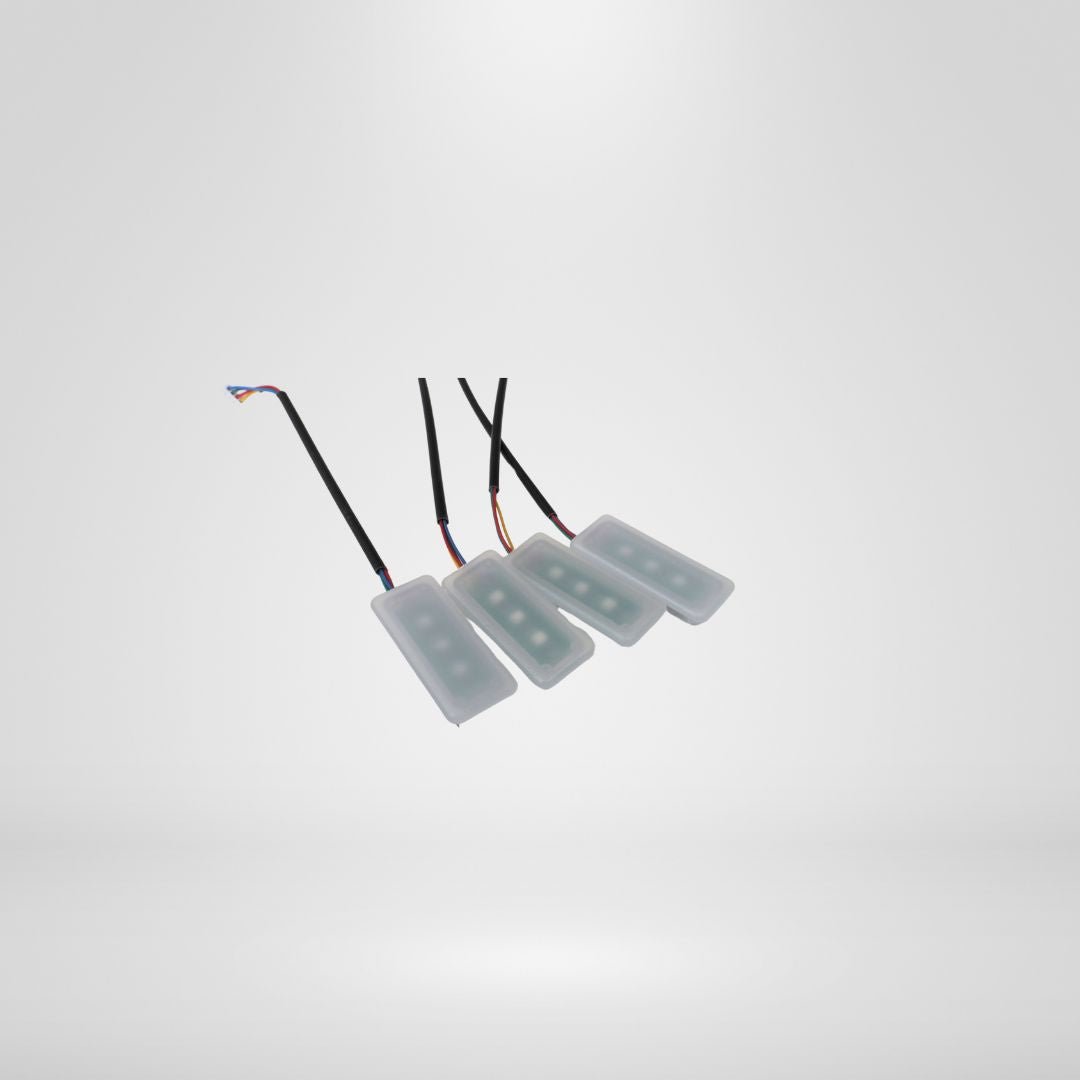 Universal Ambient Flow+ Lighting. – The Fitting Bay