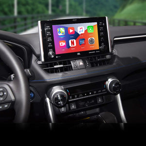 Toyota RAV4 (18-21) Apple CarPlay + Android Auto.