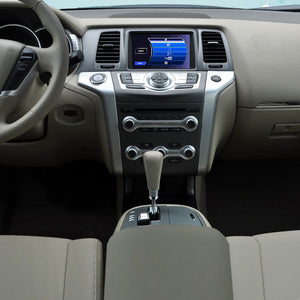 Nissan Murano (09-14) Apple CarPlay + Android Auto.