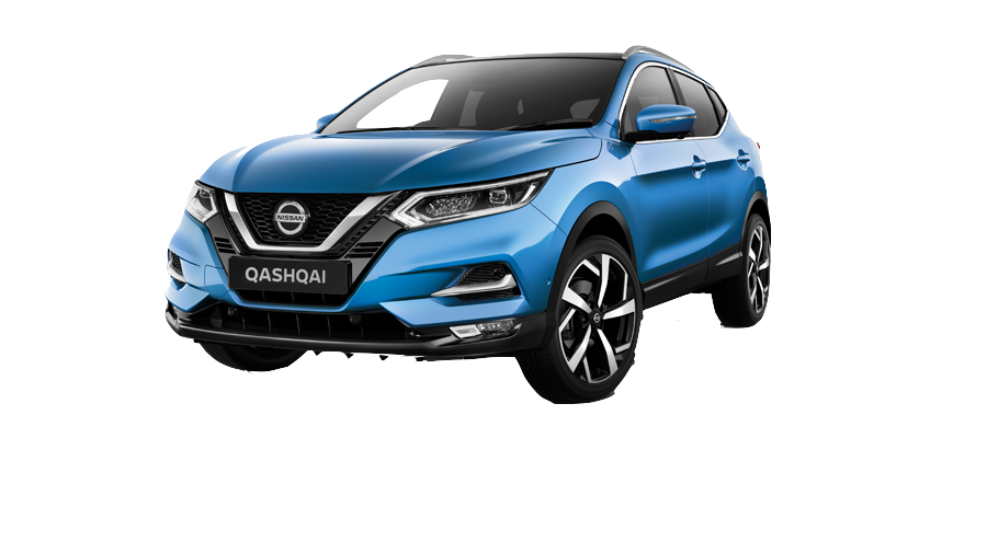 Nissan Qashqai Electric Tailgate System.