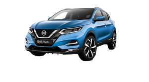 Nissan Qashqai Electric Tailgate System.