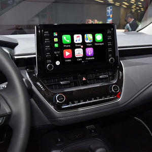 Toyota Corolla (18-21) Apple CarPlay + Android Auto.