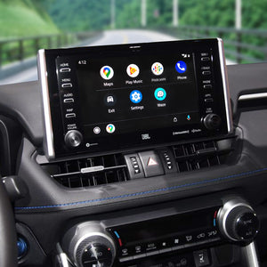 Toyota RAV4 (18-21) Apple CarPlay + Android Auto.