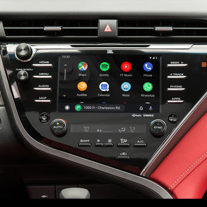Toyota Camry (18-21) Apple CarPlay + Android Auto.
