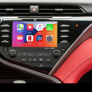Toyota Camry (18-21) Apple CarPlay + Android Auto.