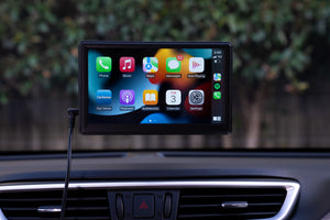 Ezplay Apple CarPlay + Android Auto.