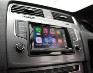 VW Golf/Polo Apple CarPlay + Android Auto Interface.
