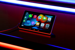 Ezplay Apple CarPlay + Android Auto.