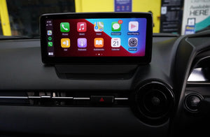 Mazda2 10.25" Android Replacement Screen.