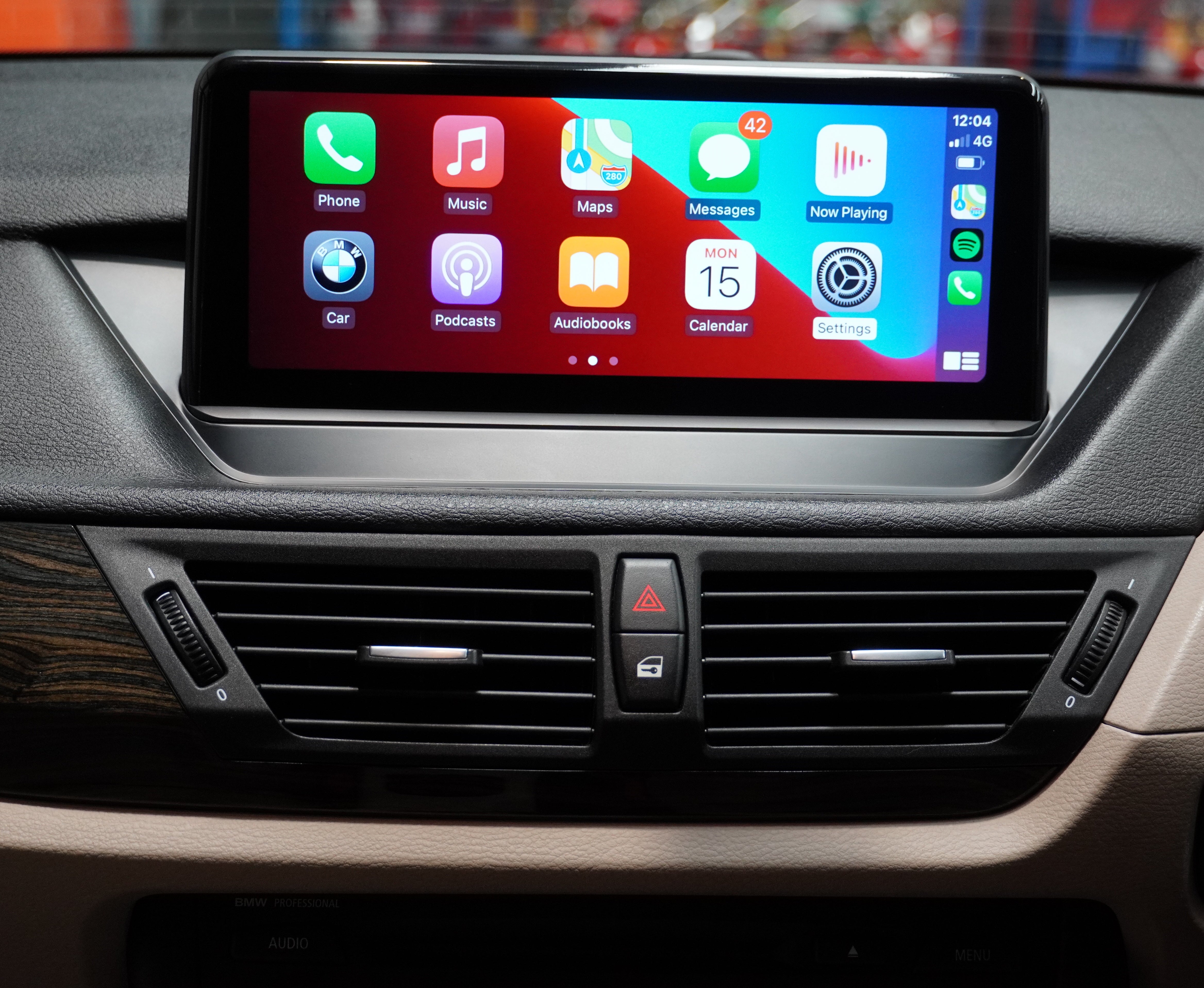 カーナビ BMW X1 NBT SET Amazon.co.jp: IPPEI BMW互換品 Android ナビ BMW X1 F48 NBT 用