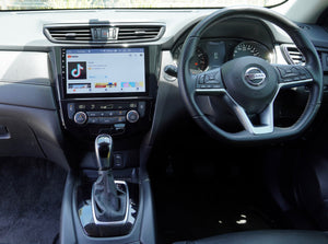 Nissan X-Trail / Qasqai 10.1" Android Radio Replacement.
