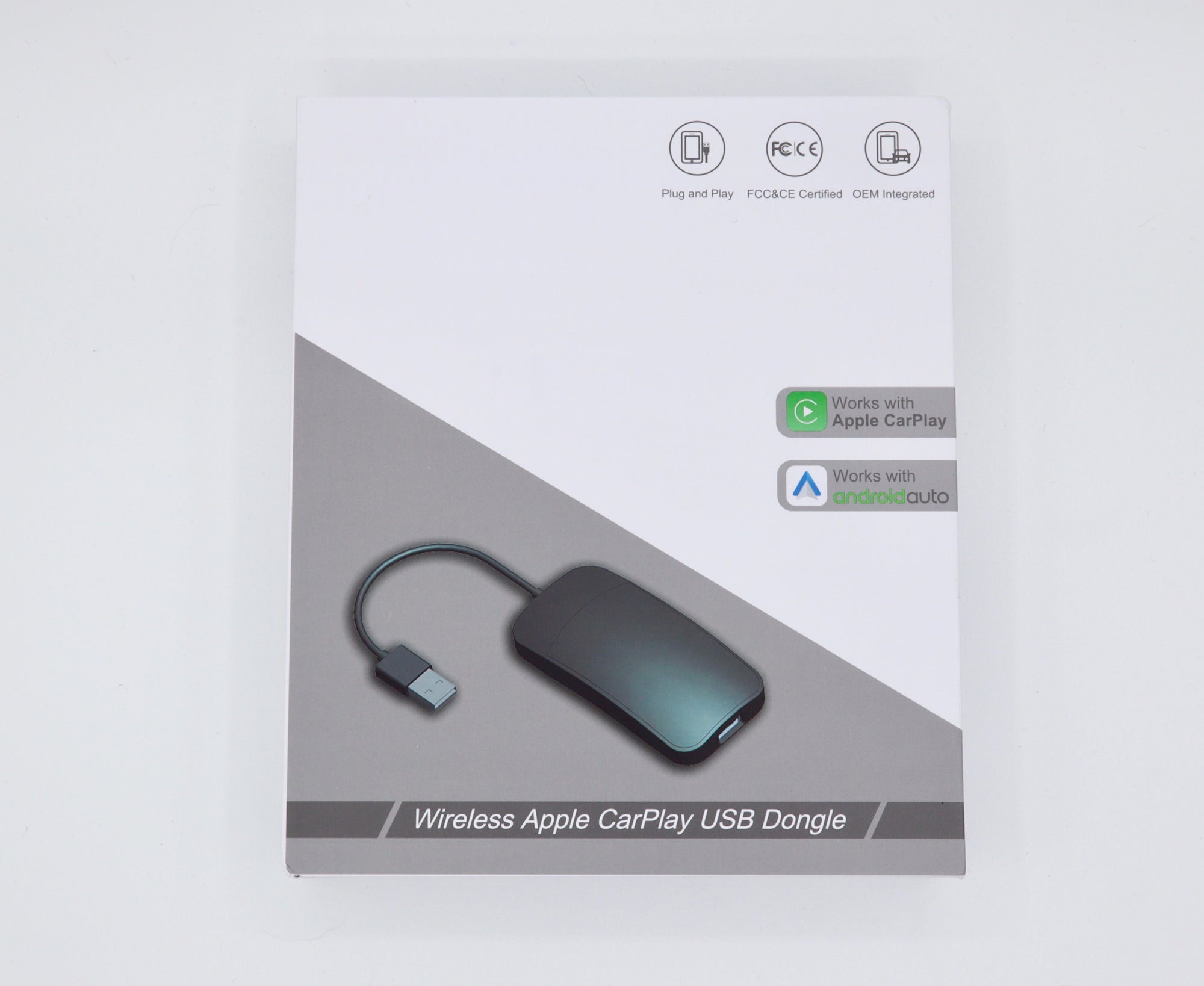 Wireless Apple CarPlay Adapter. - The Fitting Bay