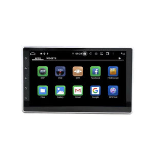 10.1" Universal Android Display (Single Din)