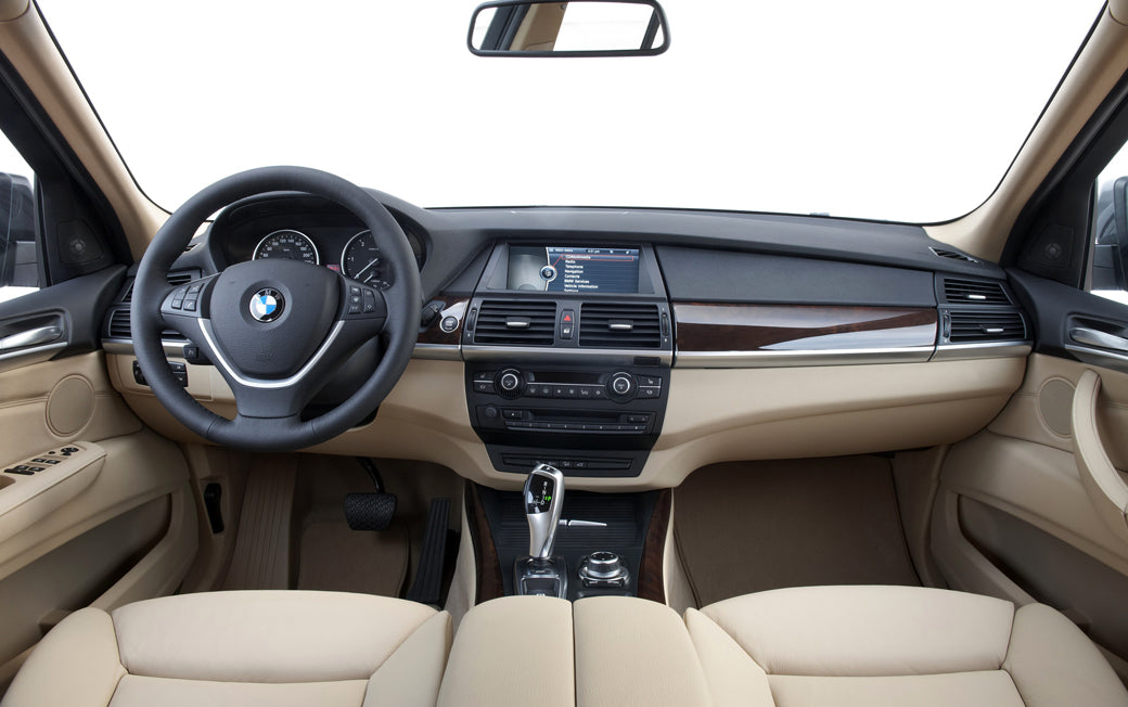 X5 BMW Apple CarPlay / Android Auto Integration.