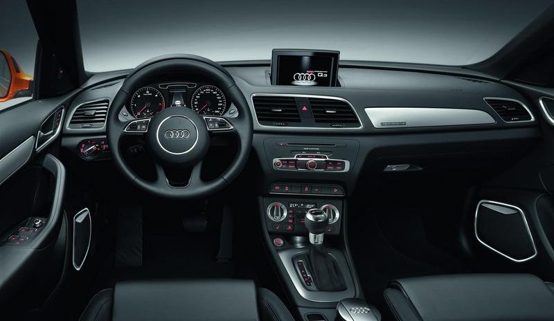 Audi Q3/RSQ3 Wireless CarPlay + Android Auto Interface (10-18)